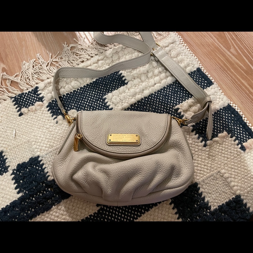 Marc Jacobs Natasha Crossbody (Small)